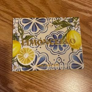 Colourpop Limoncello Palette